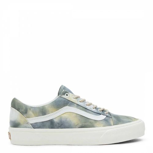 Women Green Tie Dye UA Old Skool Trainers - Vans - Modalova