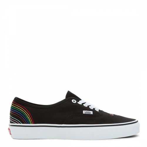 Women Black Rainbow UA Authentic Trainers - Vans - Modalova