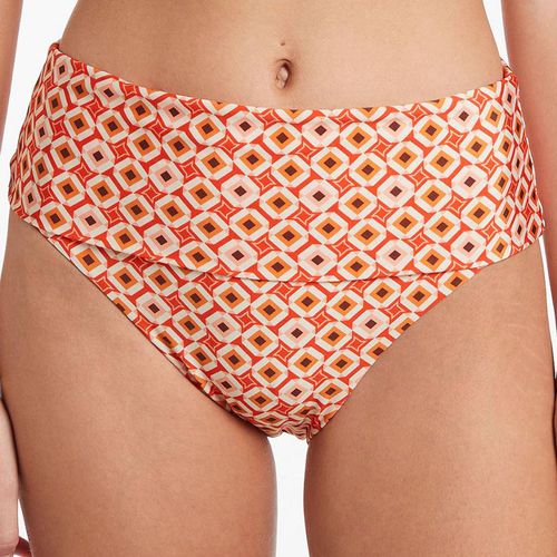 Orange Playa Fold Down Pant - Jets - Modalova