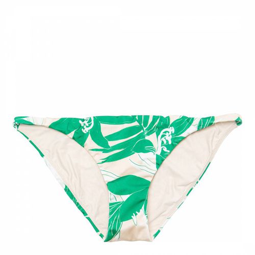 Green Floreale Skinny Side Hipster - Jets - Modalova