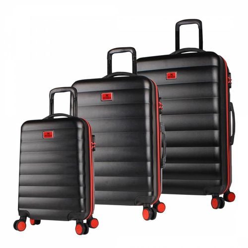 Black 3 Piece Suitcase Set - MyValice - Modalova