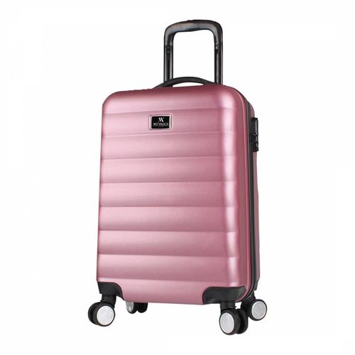 Rose Gold Cabin Suitcase - MyValice - Modalova