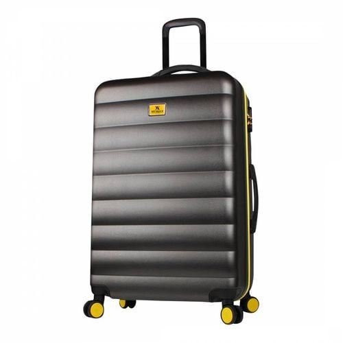 Anthracite Large Suitcase - MyValice - Modalova