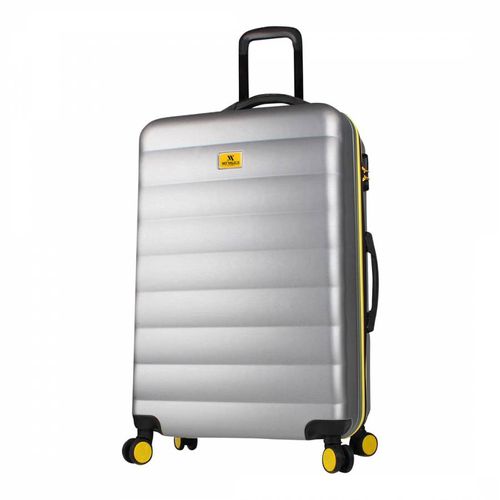 Grey Large Suitcase - MyValice - Modalova