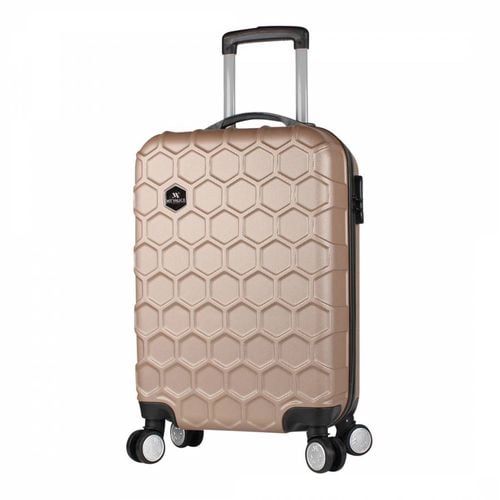 Gold Cabin Suitcase - MyValice - Modalova