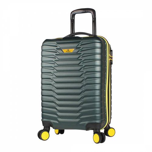 Khaki Cabin Suitcase - MyValice - Modalova