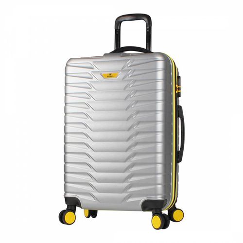 Grey Medium Suitcase - MyValice - Modalova