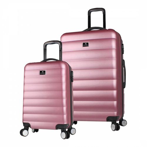 Rose Cabin & Large Suitcase Set - MyValice - Modalova