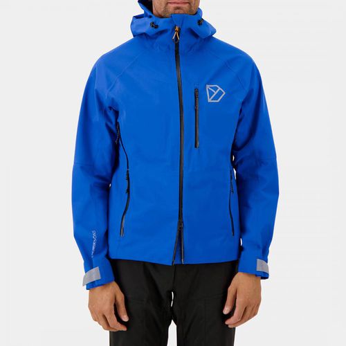 Blue Herkules Waterproof Jacket - Didriksons - Modalova