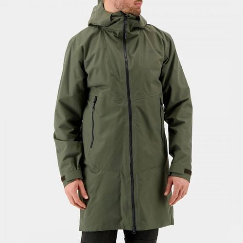 Khaki Aston Waterproof Jacket - Didriksons - Modalova