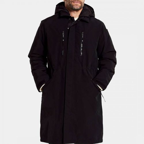 Black Lage Waterproof Jacket - Didriksons - Modalova