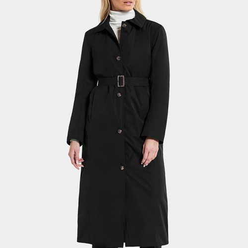 Black Engla Waterproof Coat - Didriksons - Modalova