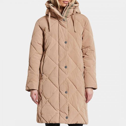 Beige Torun Parka - Didriksons - Modalova