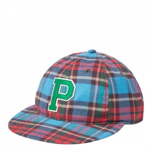 Multi Check Baseball Cap - Polo Ralph Lauren - Modalova