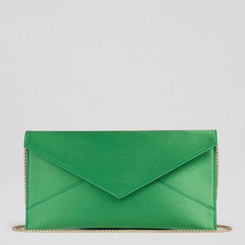 Green Kendall Clutch - L K Bennett - Modalova