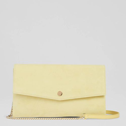 Yellow Layla Clutch - L K Bennett - Modalova