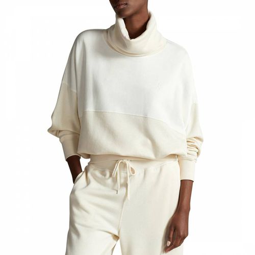 Hudson Cotton Blend Sweatshirt - Polo Ralph Lauren - Modalova