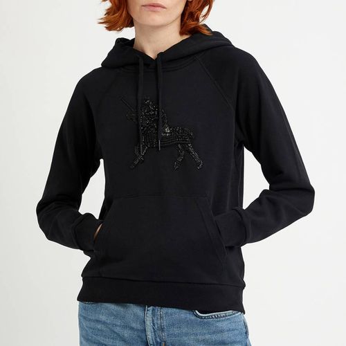 Cotton Loopback Hooded Sweatshirt - Polo Ralph Lauren - Modalova