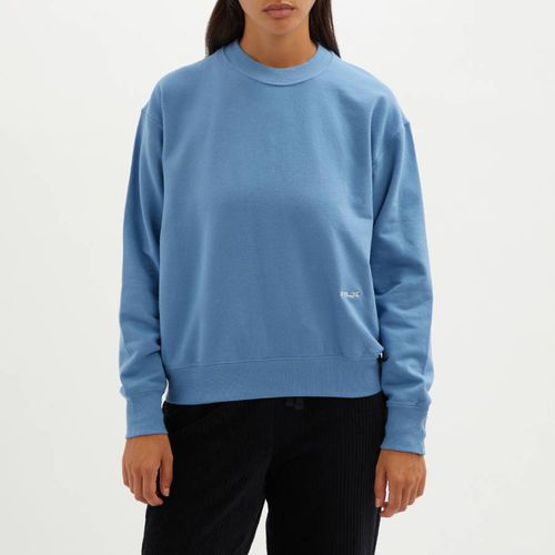 Blue Crew Neck Sweatshirt - Polo Ralph Lauren - Modalova