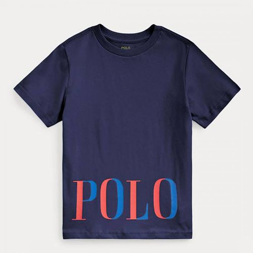 Toddler Boy's Polo Logo Cotton T-Shirt - Polo Ralph Lauren - Modalova