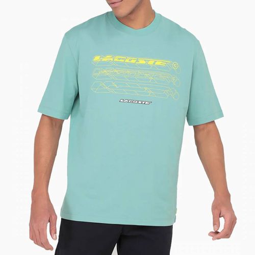 Men s tee-shirt FLORIDA - Lacoste - Modalova