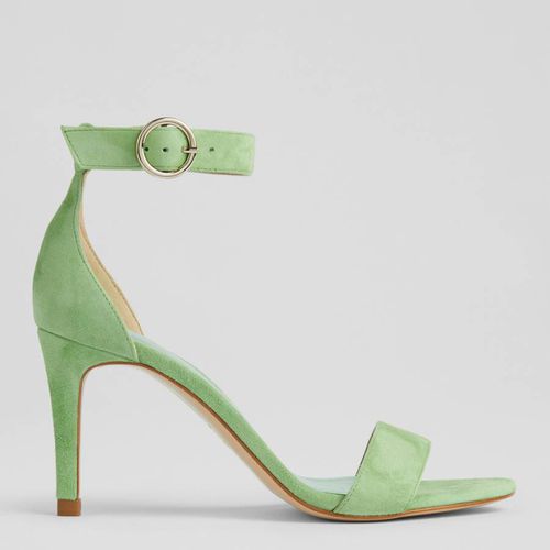 Ivy Ankle Strap Heeled Sandals - L K Bennett - Modalova