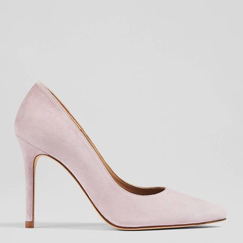 Lilac Fern Court Shoes - L K Bennett - Modalova