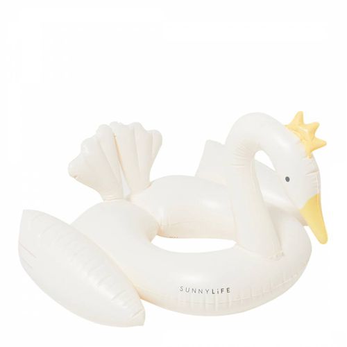 Kids Pool Ring Princess Swan Multi - Sunnylife - Modalova