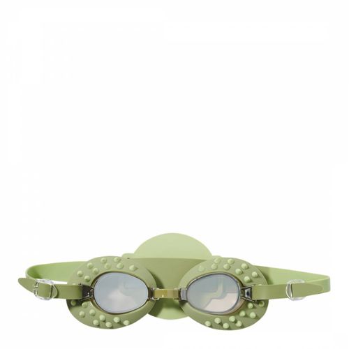 Kids Swim Goggles Cookie the Croc Khaki - Sunnylife - Modalova