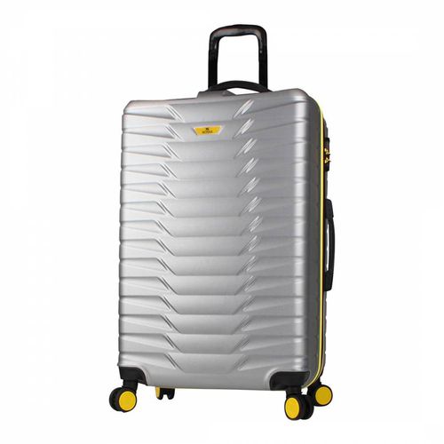 Grey Large Suitcase - MyValice - Modalova