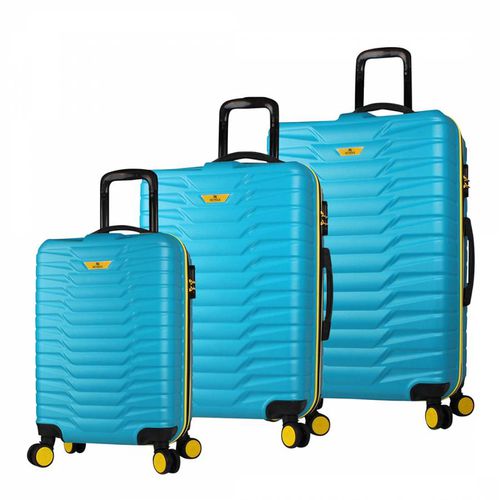 Turquoise Suitcase Set - MyValice - Modalova
