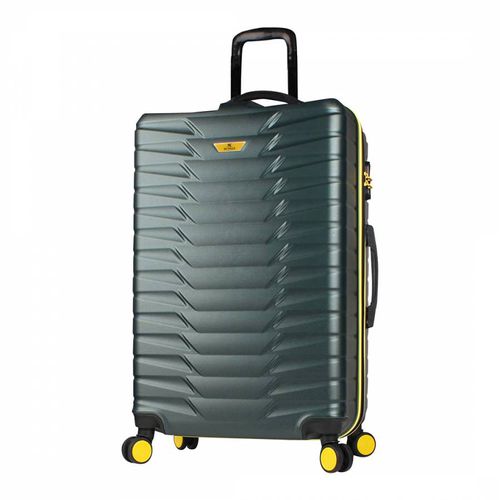 Khaki Large Suitcase - MyValice - Modalova
