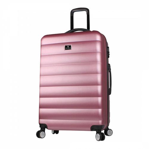 Rose Gold Large Suitcase - MyValice - Modalova