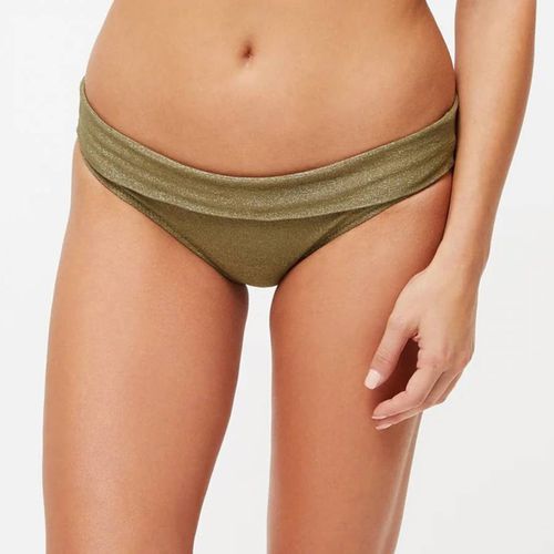 Ecuador Foldover Bikini Bottom - Heidi Klein - Modalova