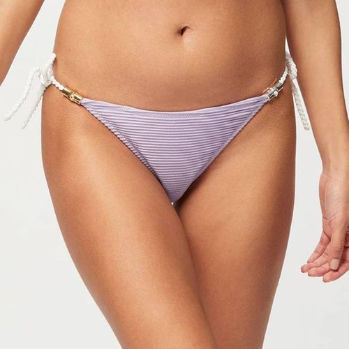 Lavender Lavender St Tropez Bikini Bottom - Heidi Klein - Modalova