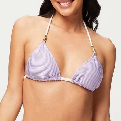 Lavender Lavender Ibiza Halter Bikini in - Heidi Klein - Modalova