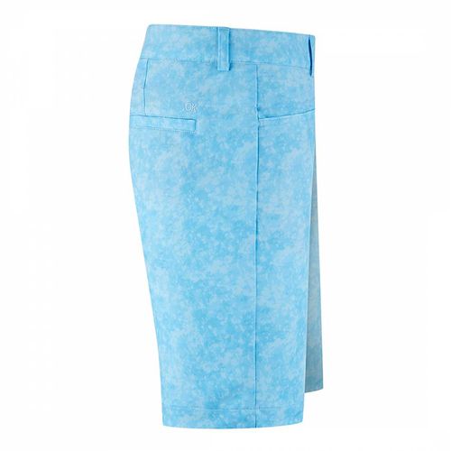 Blue Calvin Klein Stretch Shorts - Calvin Klein Golf - Modalova