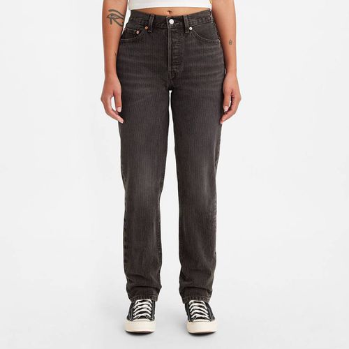 Black 501® Relaxed Jeans - Levi's - Modalova