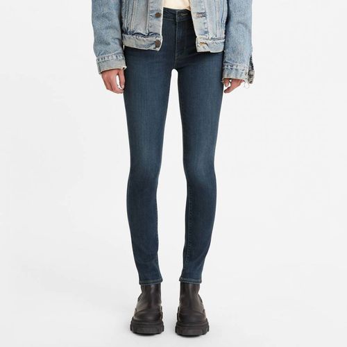 Dark Indigo 711™ Skinny Stretch Jeans - Levi's - Modalova