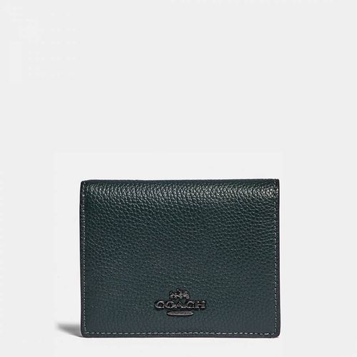 Pine Green Multi Snap Small Wallet - Coach - Modalova