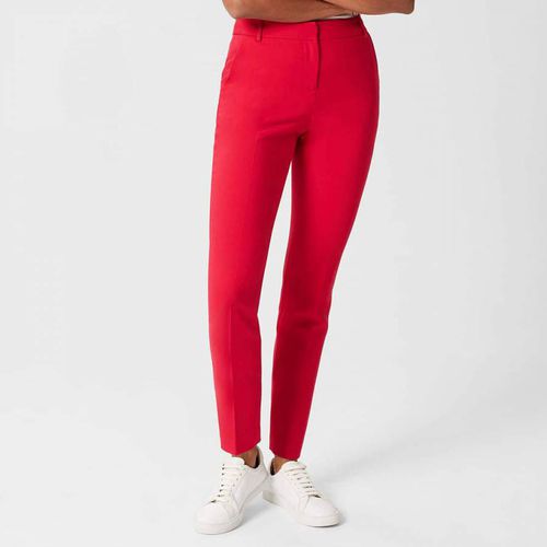 Pink Suki Trousers - Hobbs London - Modalova