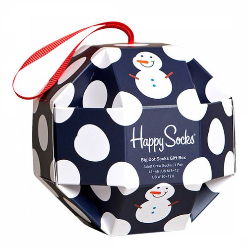 Pack Big Dot Snowman Socks Gift Box - Happy Socks - Modalova