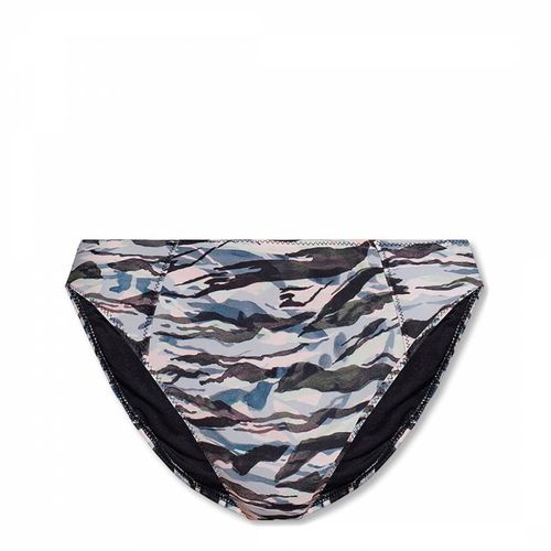 Blue Eva Oniyuri Bikini Bottoms - AllSaints - Modalova