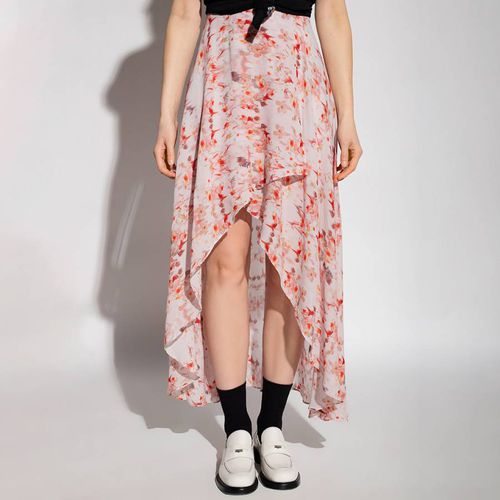 Pin Slvina Momo Floral Skirt - AllSaints - Modalova