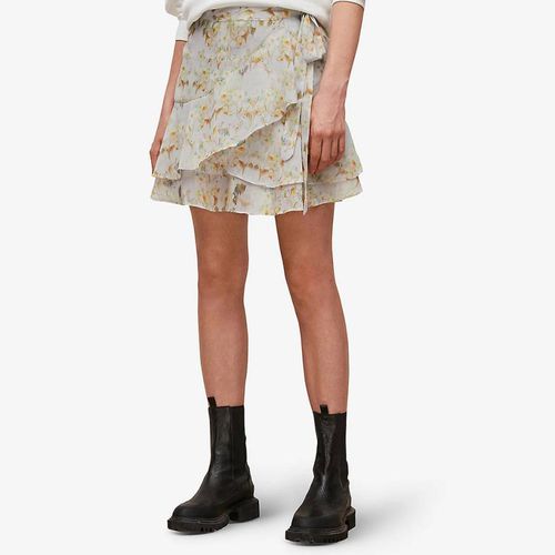 Multi Kasa Momo Skirt - AllSaints - Modalova