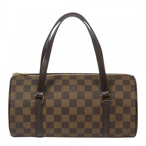 Brown Papillon Shoulder Bag 26 - Vintage Louis Vuitton - Modalova