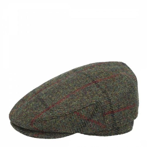 Unisex Wool Green Hat - Gladwin Bond - Modalova