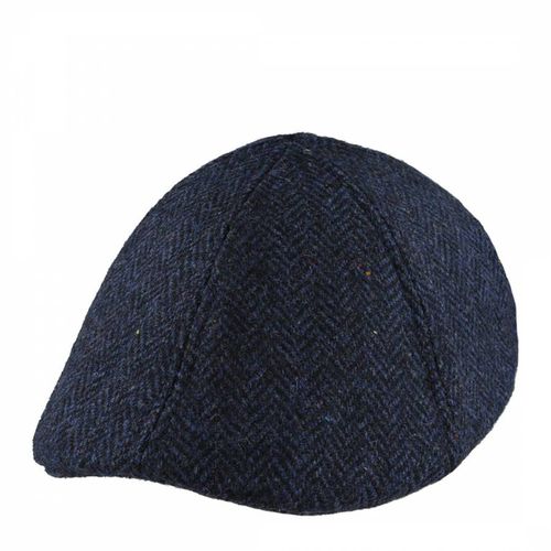 Unisex Wool Navy Hat - Gladwin Bond - Modalova
