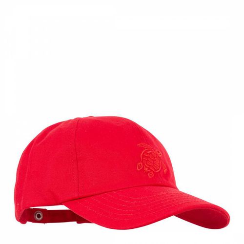 Unisex Red Cap - Vilebrequin - Modalova