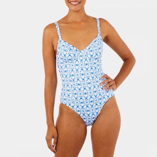 One Piece Swimsuit Ikat Medusa - Vilebrequin - Modalova